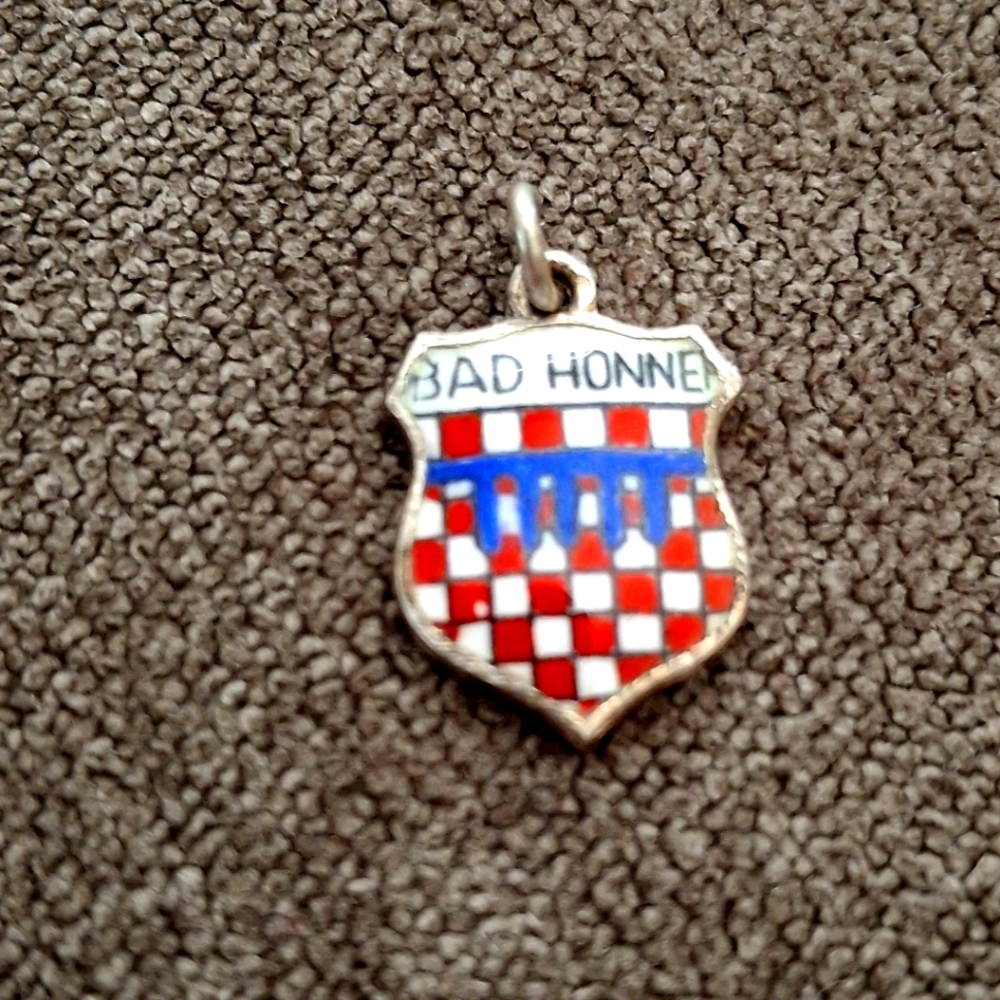 Vintage Germany Tourist Charm